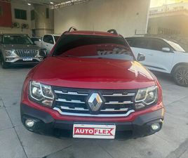 RENAULT DUSTER OROCH OUTSIDER 1.3TCE FLEX AUT. 2024