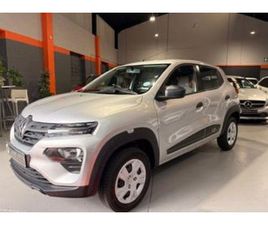 RENAULT KWID 2023 RENAULT KWID 1.0 EXPRESSION