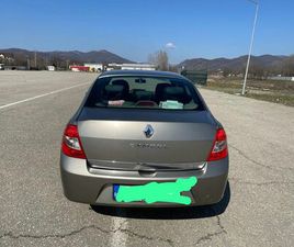 RENAULT SYMBOL THALIA II DOMNESTI