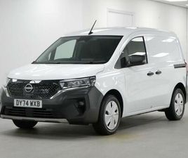 NISSAN TOWNSTAR 45KWH ACENTA AUTO L1 6DR