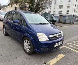 2006 (06) 1.6I 16V ACTIVE 5DR EASYTRONIC