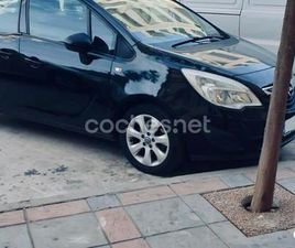OPEL MERIVA 1.3 CDTI ECOFLEX ESSENTIA
