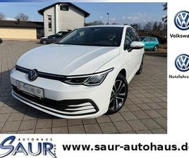 VIII UNITED 1.0 TSI*NAVI*LED*SHZ*PDC*APP*DAB+ KLIMA LED ALU