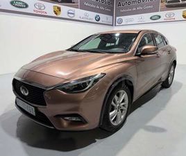 INFINITI Q30 INFINITI Q30 1.6TC PREMIUM TECH 7DCT