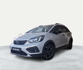 HONDA JAZZ 1.5 IMMD CROSSTAR