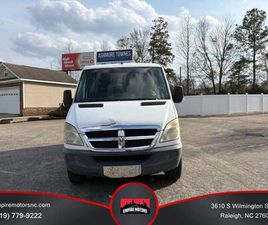 USED 2008 DODGE SPRINTER 2500