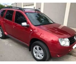 RENAULT DUSTER DYNAMIQUE 1.6 HI-FLEX 16V MEC. 2013