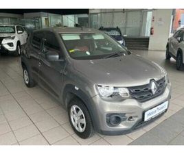 RENAULT KWID 2019 RENAULT KWID 1.0 EXPRESSION