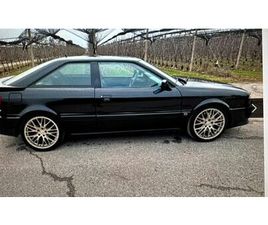 AUDI S2 QUATTRO 2.2 TURBO