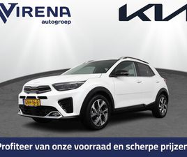 KIA STONIC - 1.0 T-GDI MHEV GT-LINE APPLE CARPLAY/ANDROID AUTO - CRUISE CONTROL - CLIMATE CONTROL - NAV