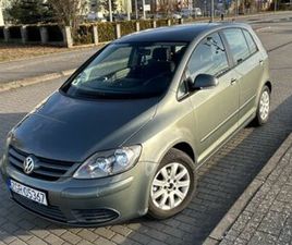 SPRZEDAM GOLF 5 PLUS GRYFINO • OLX.PL