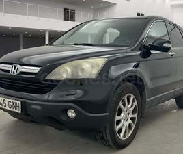 HONDA CR-V HONDA CR-V 2.2 ICTDI ELEGANCE