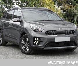 2021 KIA NIRO 1.6 GDI 2