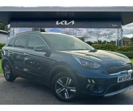 2021 KIA NIRO 1.6 GDI 2