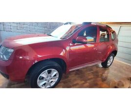 RENAULT DUSTER DYNAMIQUE 1.6 HI-FLEX 16V MEC. 2017