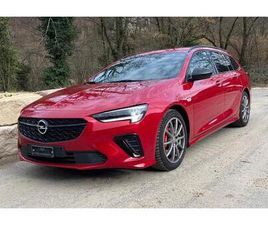 INSIGNIA 2.0 T SPORTS TOURER GSI AUTOMATIC