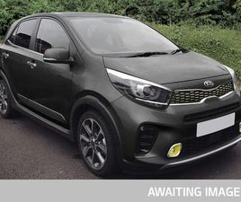 2019 KIA PICANTO 1.25 X- LINE S