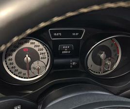 MERCEDES CLA CLA 200 MERCEDES CLA