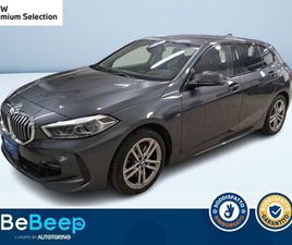 118D MSPORT EXTERIOR AUTO