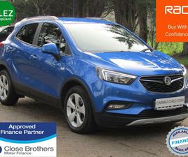VAUXHALL MOKKA 2017 (66) 1.6CDTI ECOFLEX ACTIVE 5DR