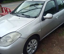 RENAULT SYMBOL PRIVILÈGE HI-FLEX 1.6 16V 4P 2013