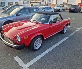 124 PININFARINA EUROSPIDER