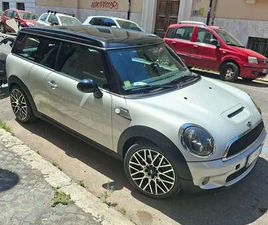 MINI III R55 CLUBMAN 1.6 SOHO 184CV