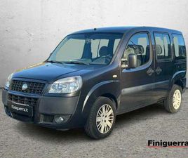 DOBLÒ 1.3 MULTIJET 16V DYNAMIC