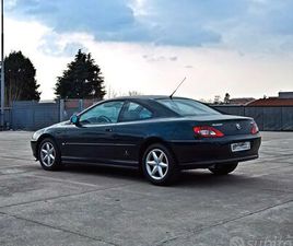 PEUGEOT 406 COUPÉ 3.0 V6 - ASI