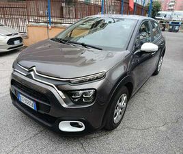 C3 III 2024 1.2 PURETECH YOU S