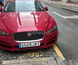 JAGUAR XE 2.0 AJ200D DIESEL AUTO AWD XE PRESTIGE