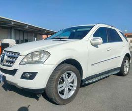 CLASSE M - W164 CDI PREMIUM FULL OPTIONAL