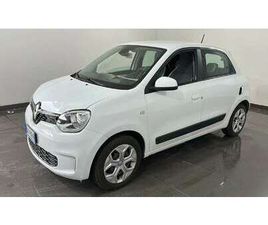 TWINGO ZEN ELECTRIC AUTO CVDGT