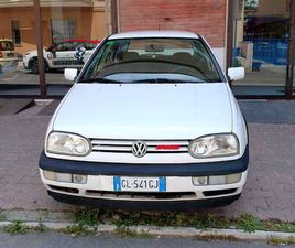 GOLF 5P 2.8 VR6 CAT.