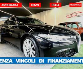 2.2 180CV AUTOM SPORT ED.*NO VINCOLI FINANZIAMENTI