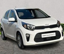 KIA PICANTO 2023 KIA PICANTO 1.0 2