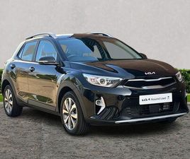 KIA STONIC 2024 KIA STONIC 1.0 T-GDI 2 (98BHP)
