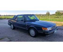 SAAB 900 CABRIO 2.0 ECOPOWER GIÀ ASI