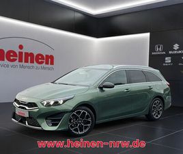 CEE'D SW 1.5 GT LINE DCT TECHNIK LEDER NAVI