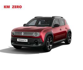 RENAULT 4 E-TECH TECHNO COMFORT RANGE 150CV