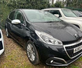 1.2 PURETECH ALLURE EAT EURO 6 (START/STOP) 5DR