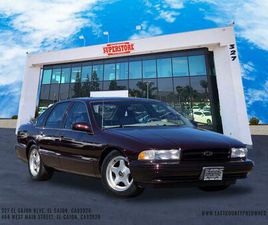 USED 1996 CHEVROLET CAPRICE