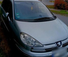 PEUGEOT 807 2.2 HDI