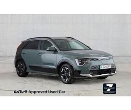 2025 KIA NIRO EV E 4