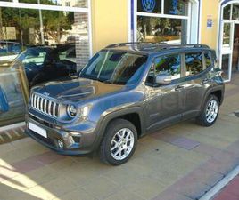 JEEP RENEGADE LIMITED 2.0 MJET 4X4