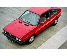 1989 ALFA ROMEO ALFASUD SPRINT A VENDRE