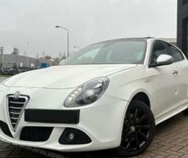 ALFA ROMEO GIULIETTA 1.4 TURBO MULTI AIR 2011 WIT — ALFA ROMEO — MARKTPLAATS
