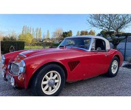 1964 AUSTIN HEALEY 3000 MK3 BJ8 A VENDRE