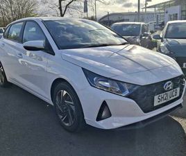 HYUNDAI I20 1.0T GDI 48V MHD SE CONNECT 5DR