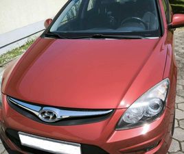 HYUNDAI I30 1,4 DOHC